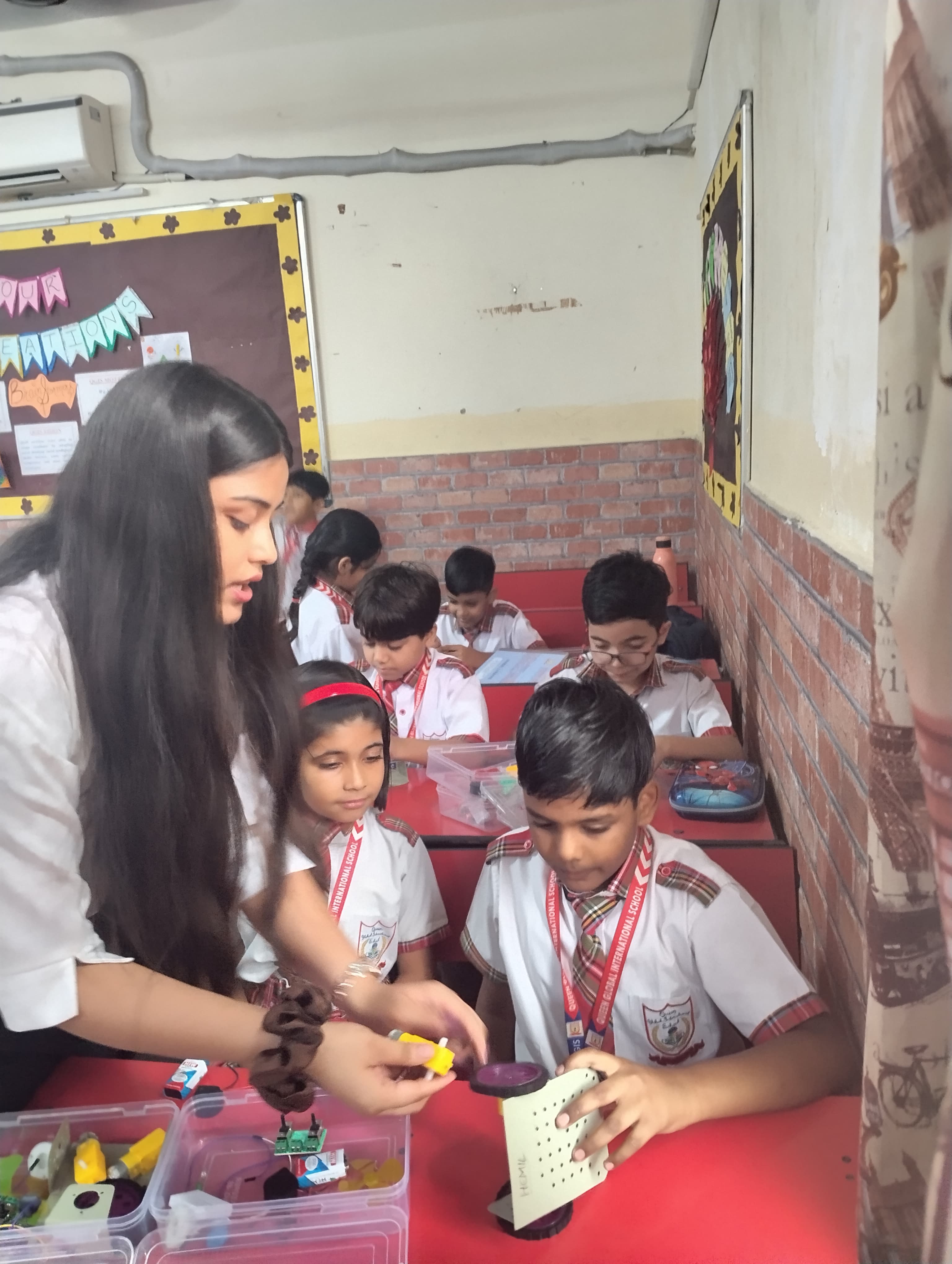 Class Activities